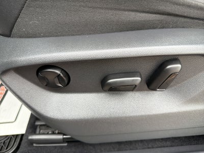 2018 Volkswagen Tiguan Base