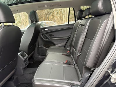 2018 Volkswagen Tiguan Base