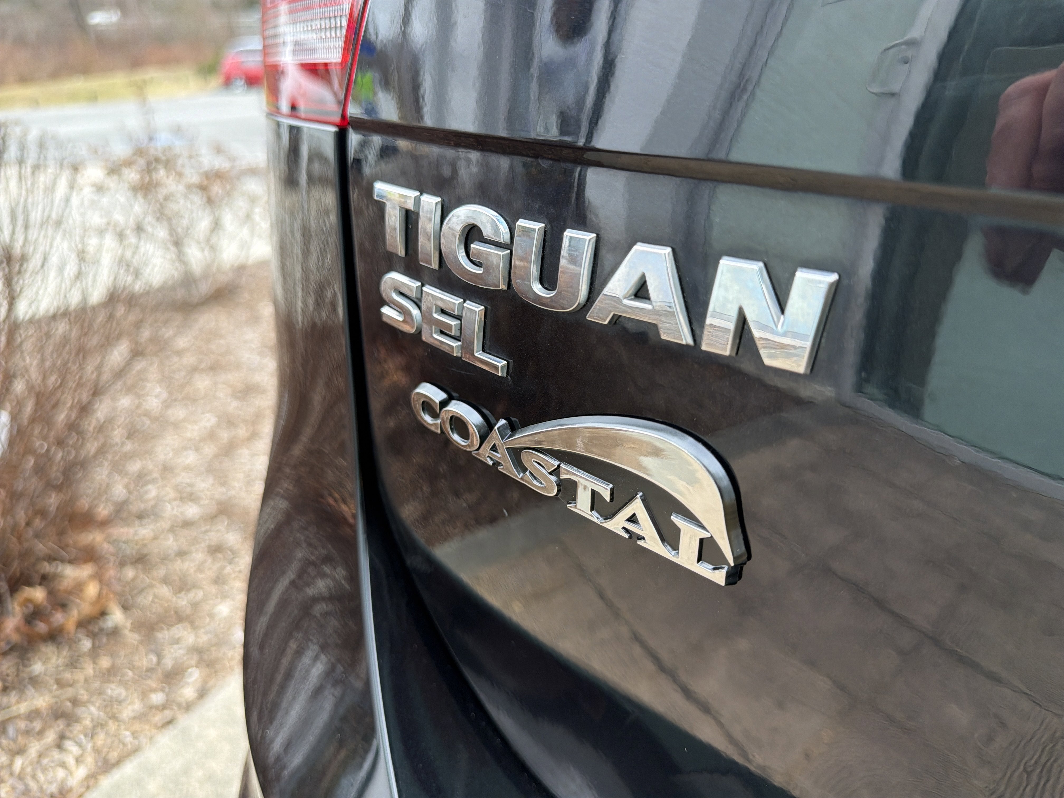 2018 Volkswagen Tiguan Base