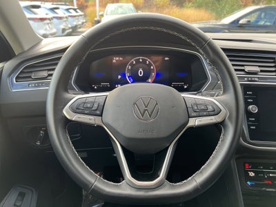 2024 Volkswagen Tiguan SE