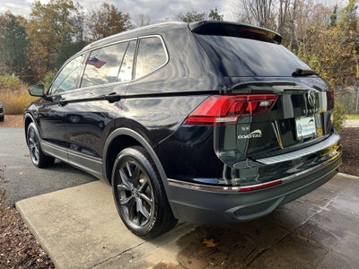 2024 Volkswagen Tiguan SE