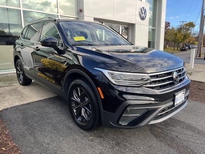 2024 Volkswagen Tiguan SE