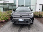 2025 Volkswagen Taos SE Black