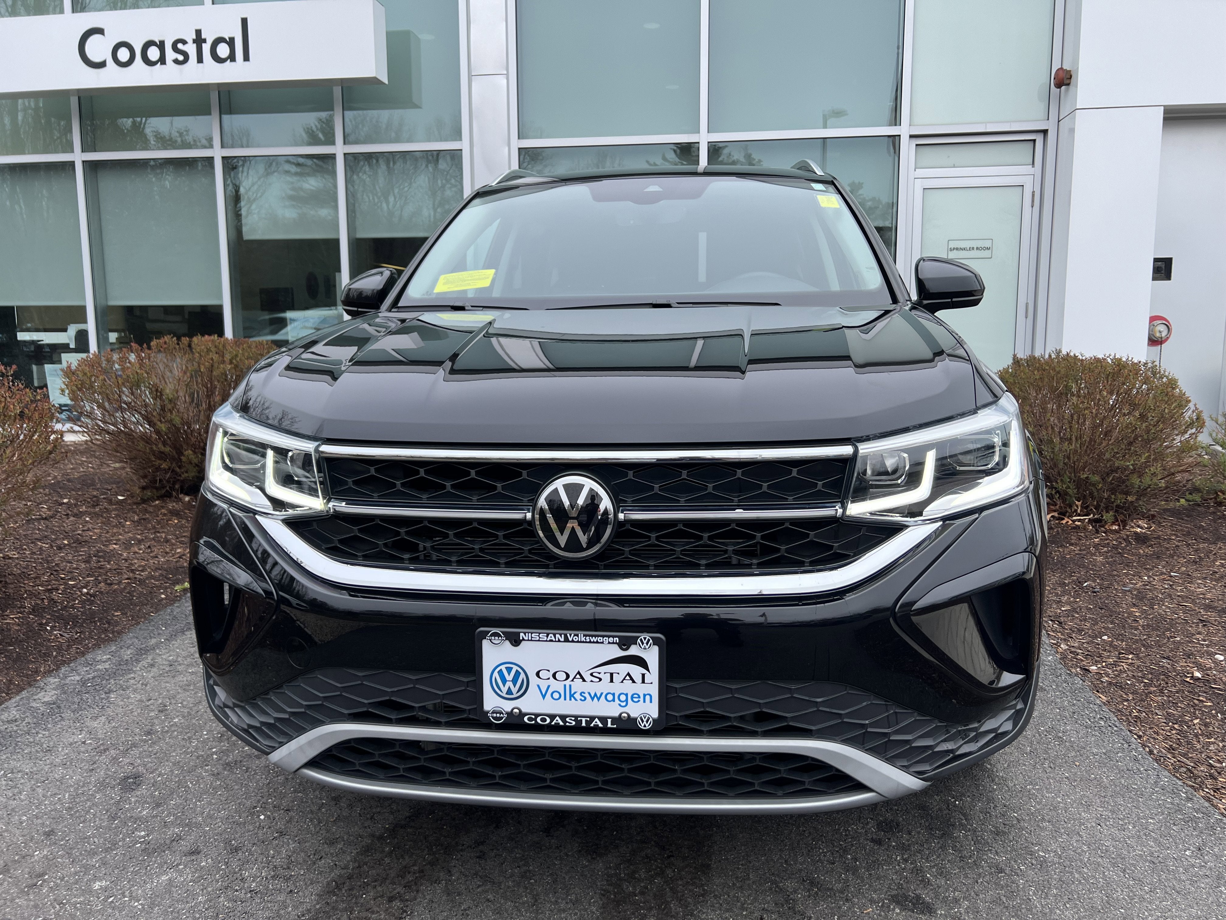 2023 Volkswagen Taos SEL