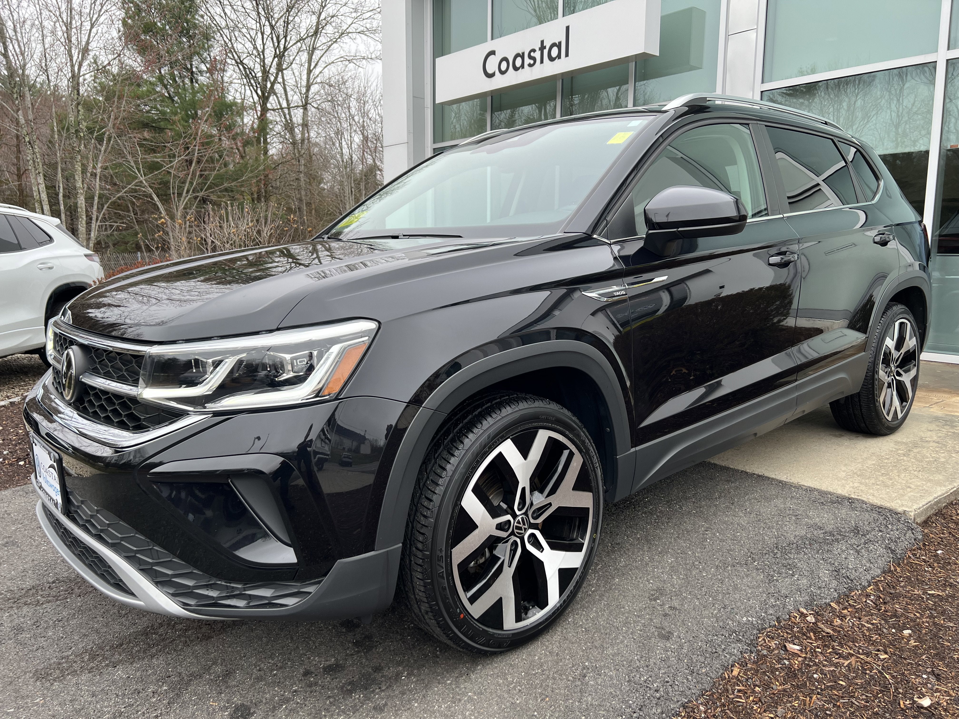 2023 Volkswagen Taos SEL