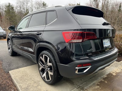 2023 Volkswagen Taos SEL