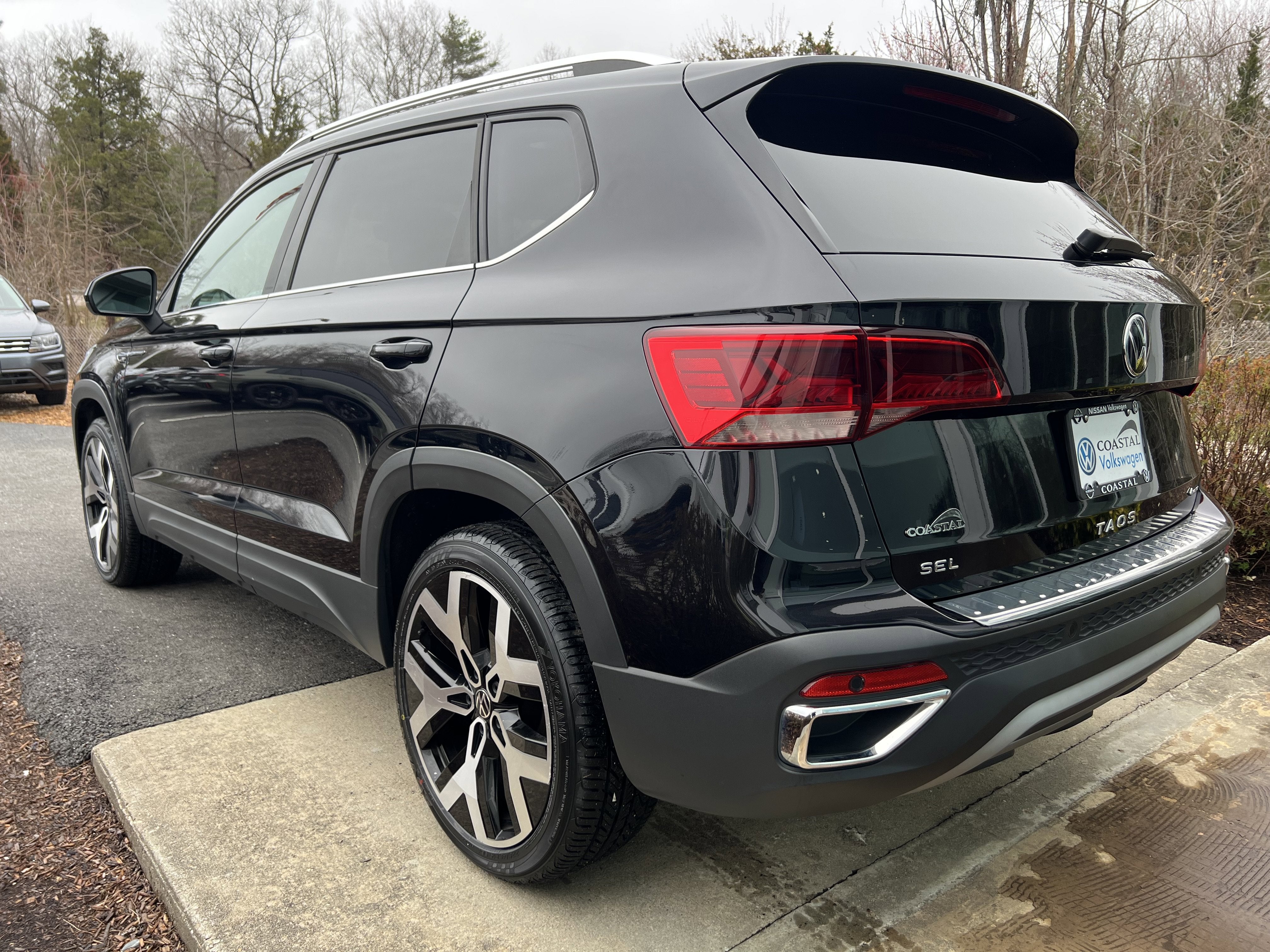 2023 Volkswagen Taos SEL