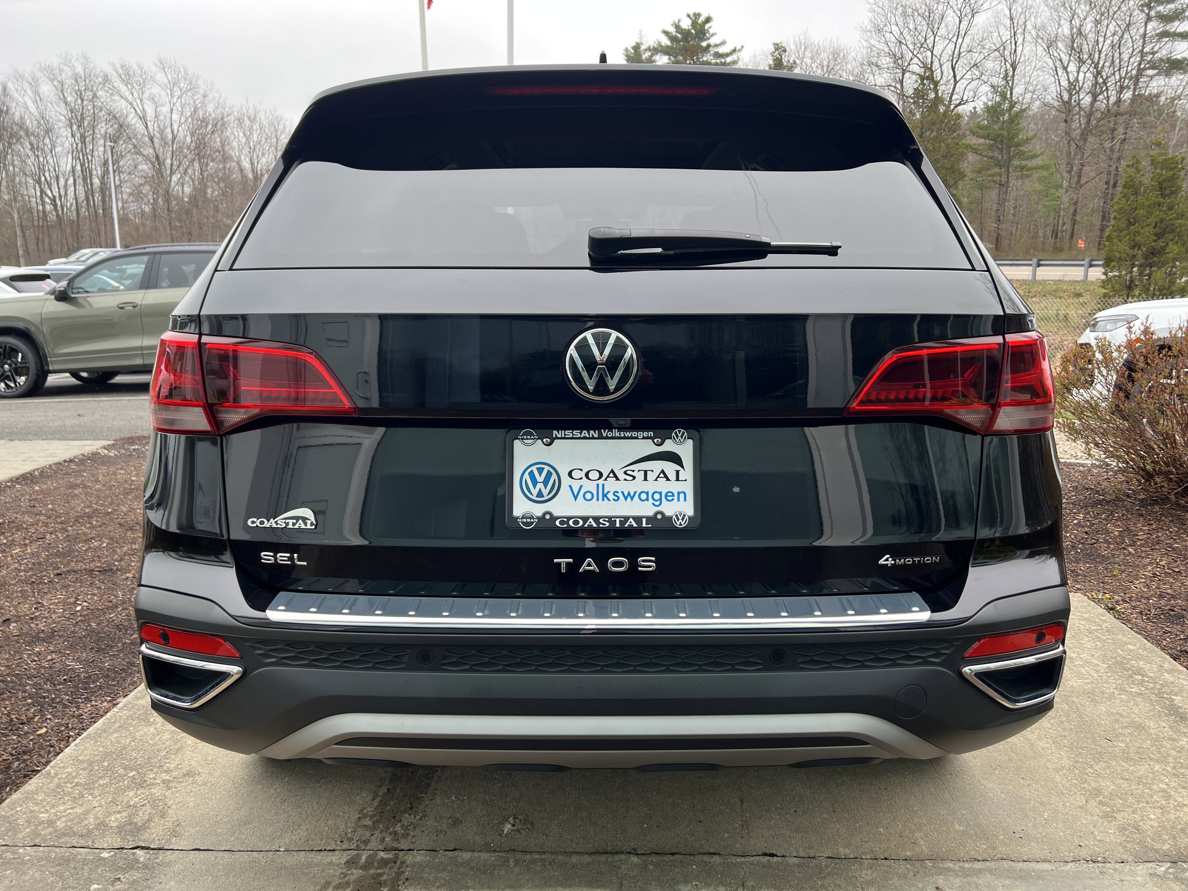 2023 Volkswagen Taos SEL