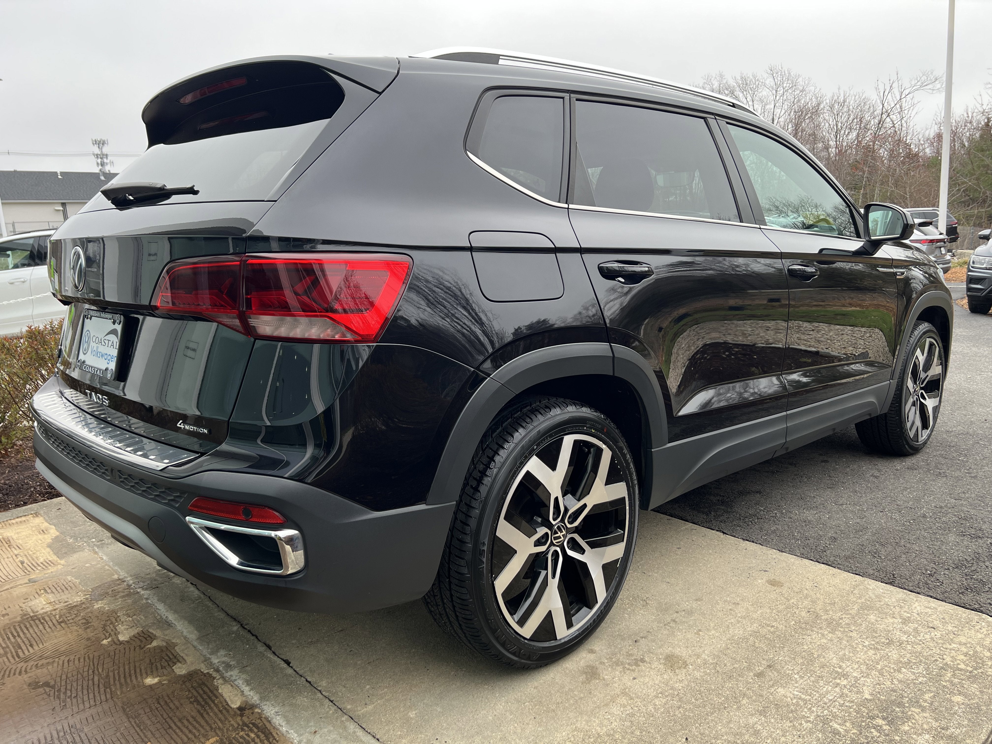 2023 Volkswagen Taos SEL