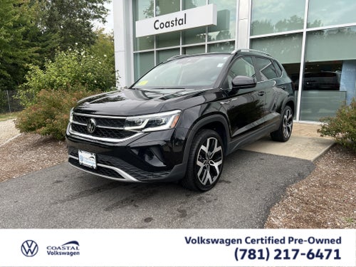 2023 Volkswagen Taos SEL