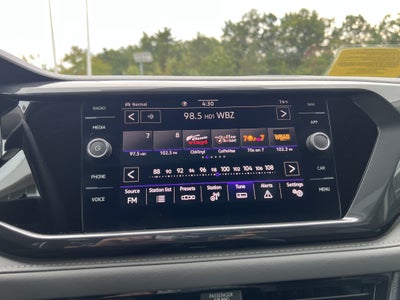 2023 Volkswagen Taos SEL
