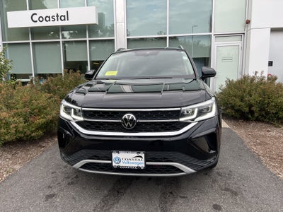 2023 Volkswagen Taos SEL