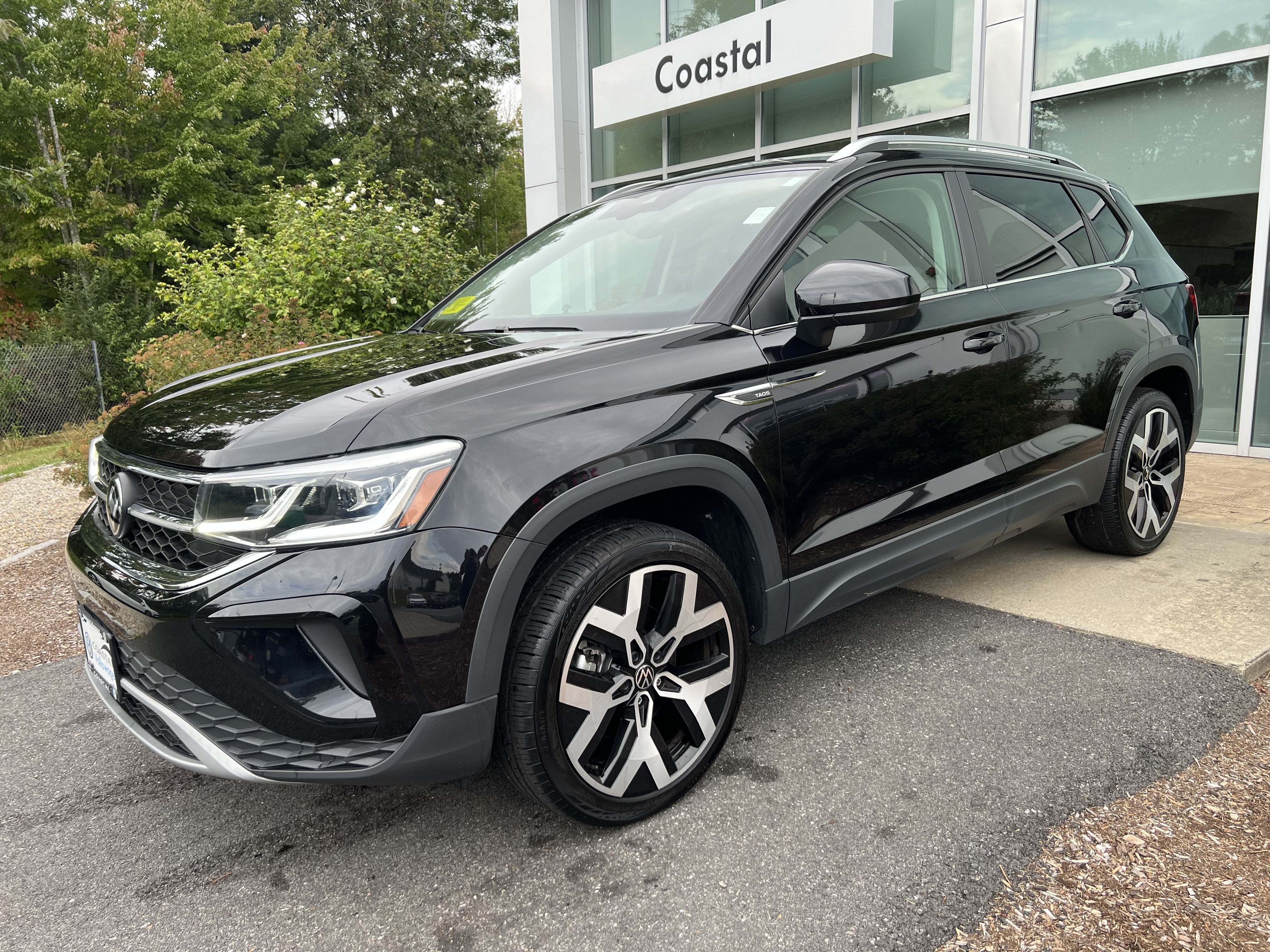 2023 Volkswagen Taos SEL