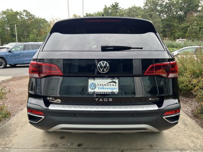 2023 Volkswagen Taos SEL