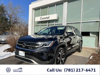 2023 Volkswagen Taos SEL