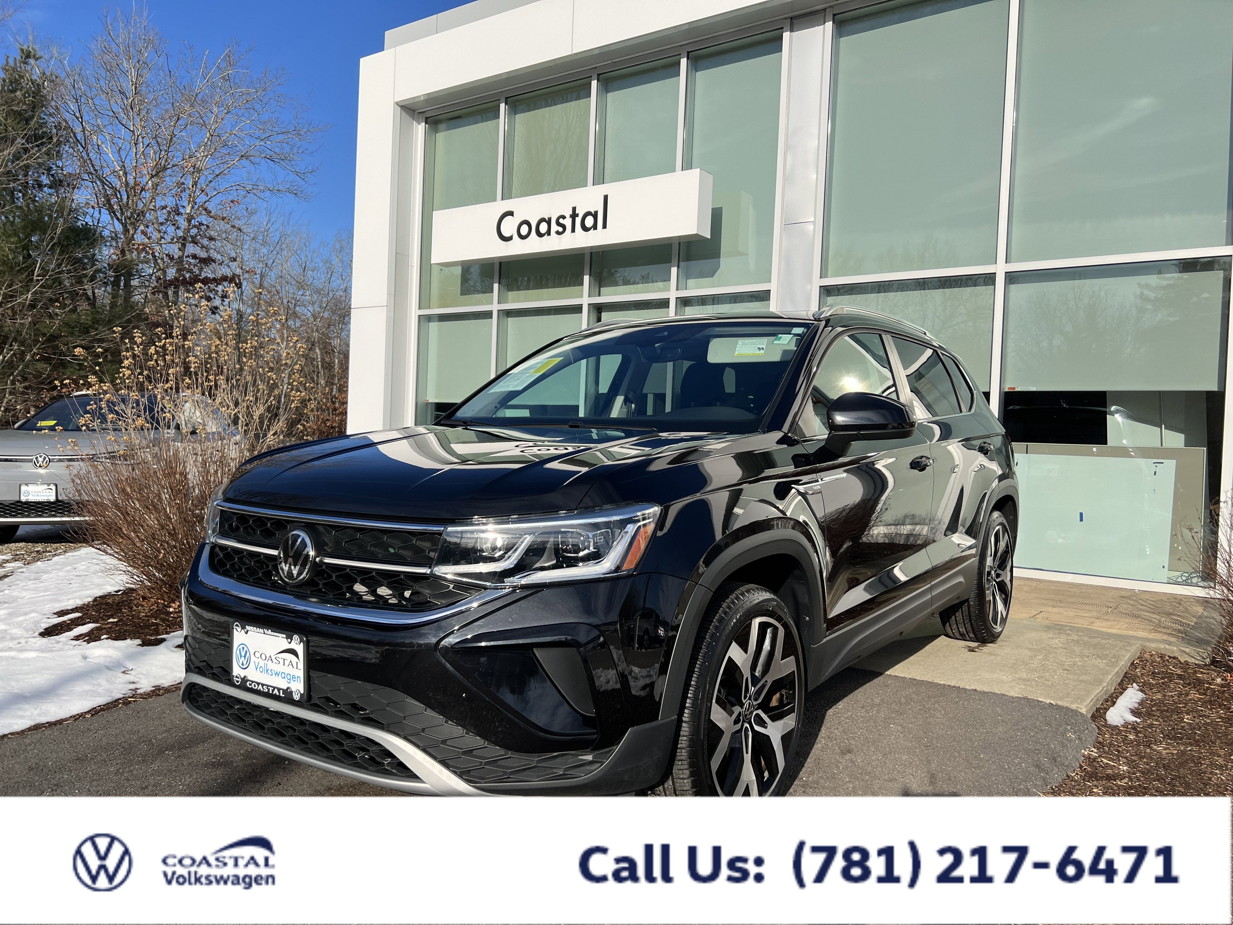 2023 Volkswagen Taos SEL