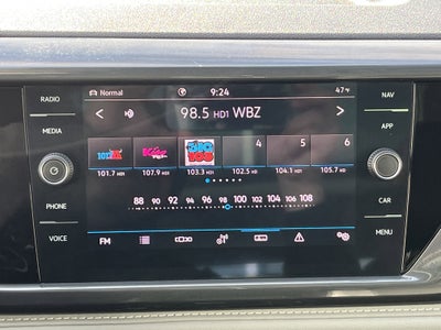 2023 Volkswagen Taos SEL