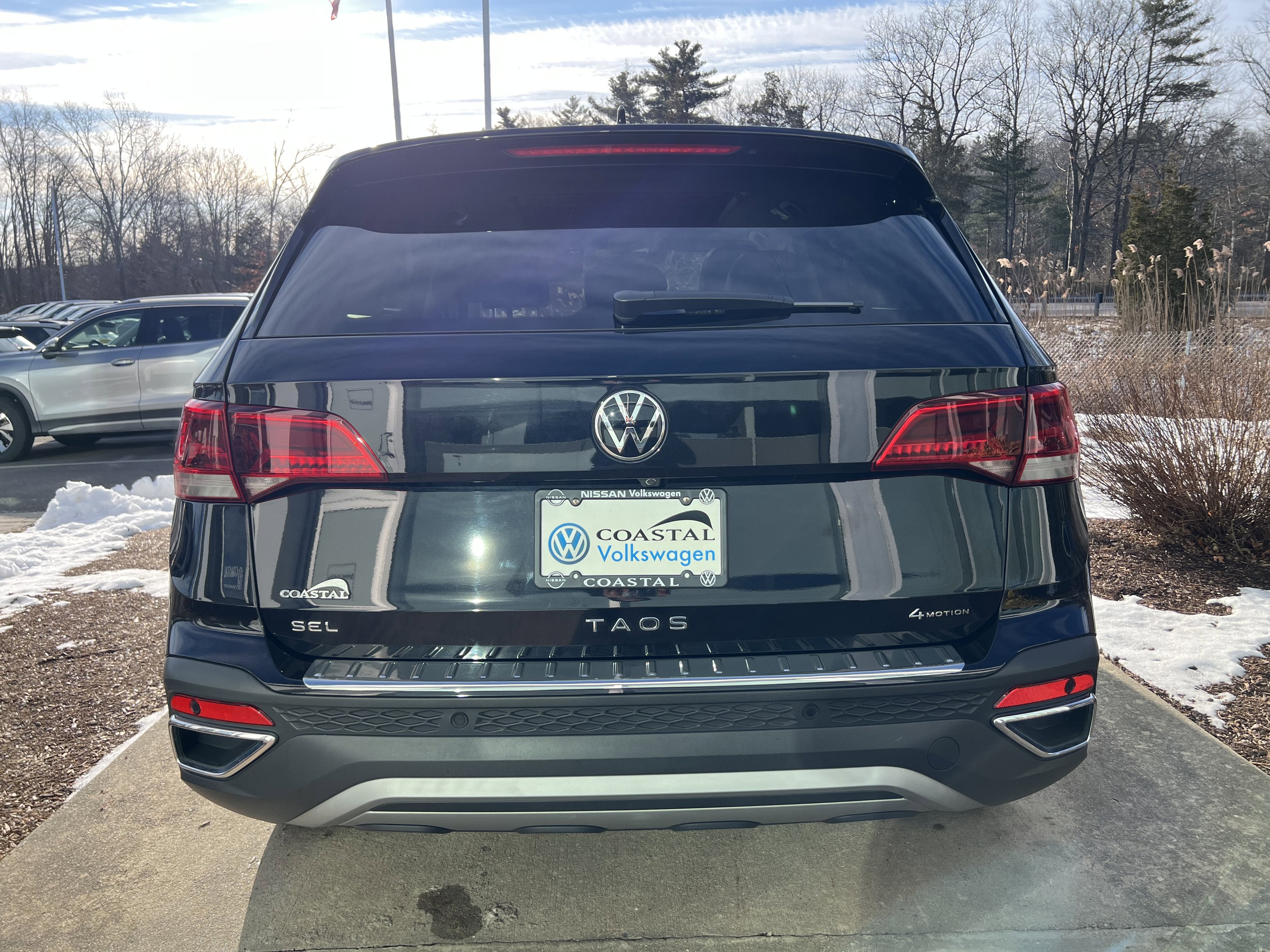 2023 Volkswagen Taos SEL