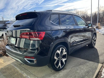 2023 Volkswagen Taos SEL