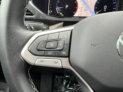 2023 Volkswagen Taos SEL