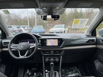2023 Volkswagen Taos SEL