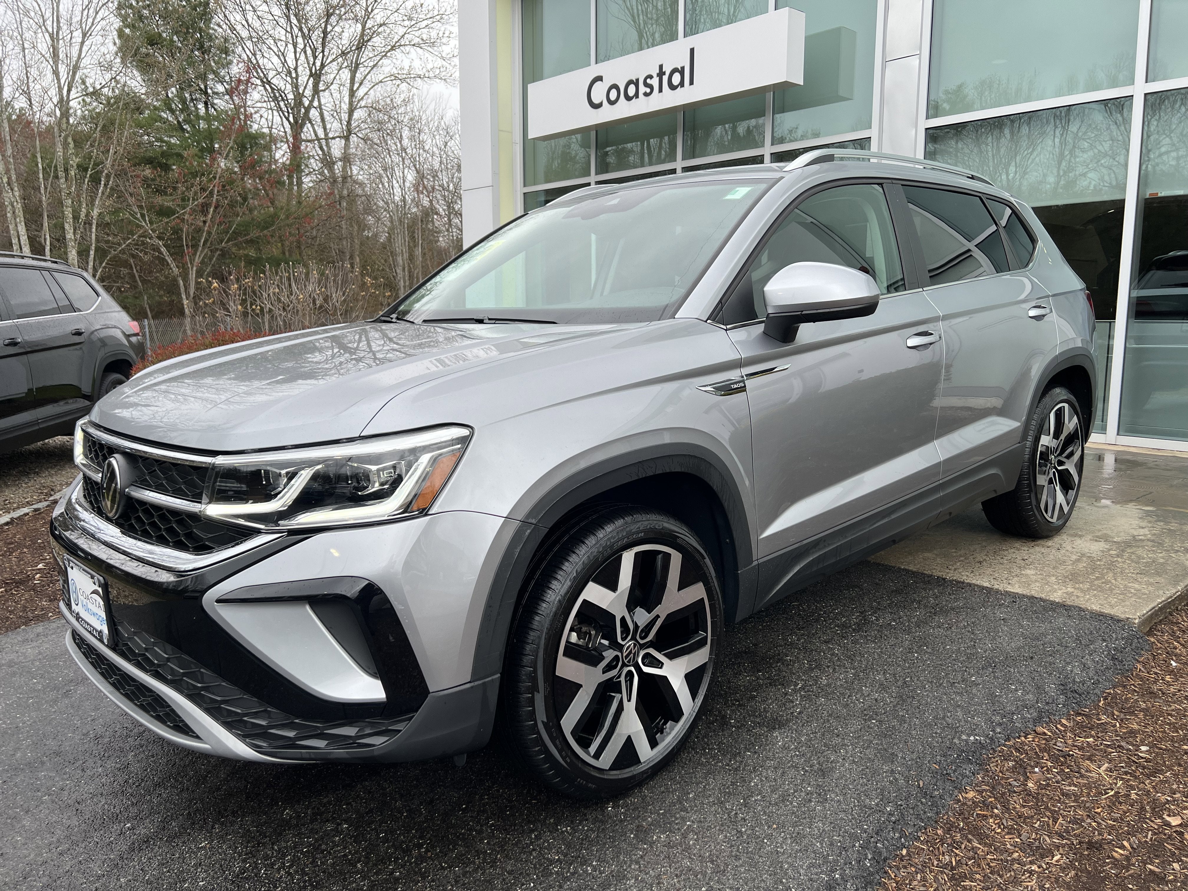 2023 Volkswagen Taos SEL
