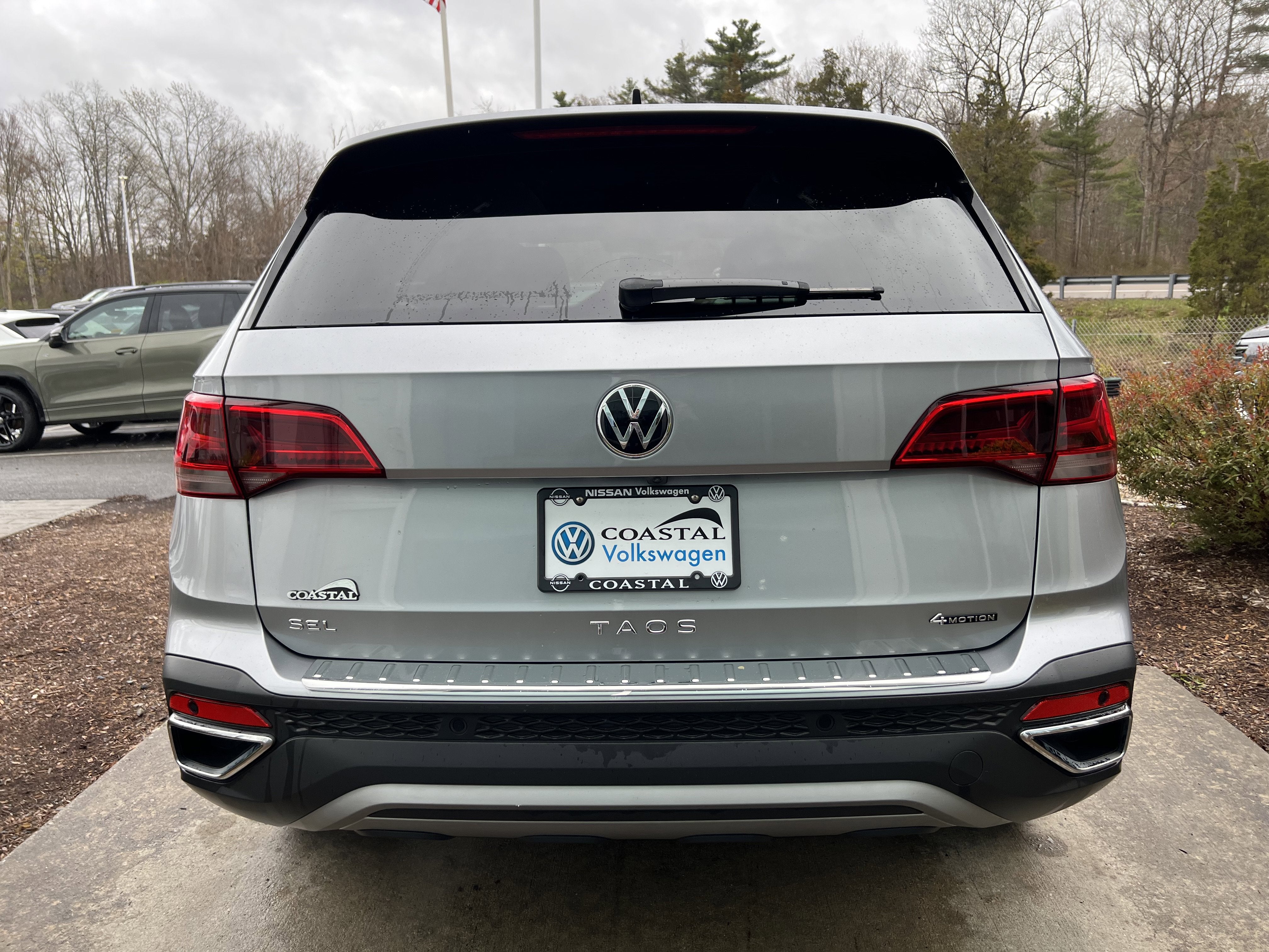 2023 Volkswagen Taos SEL