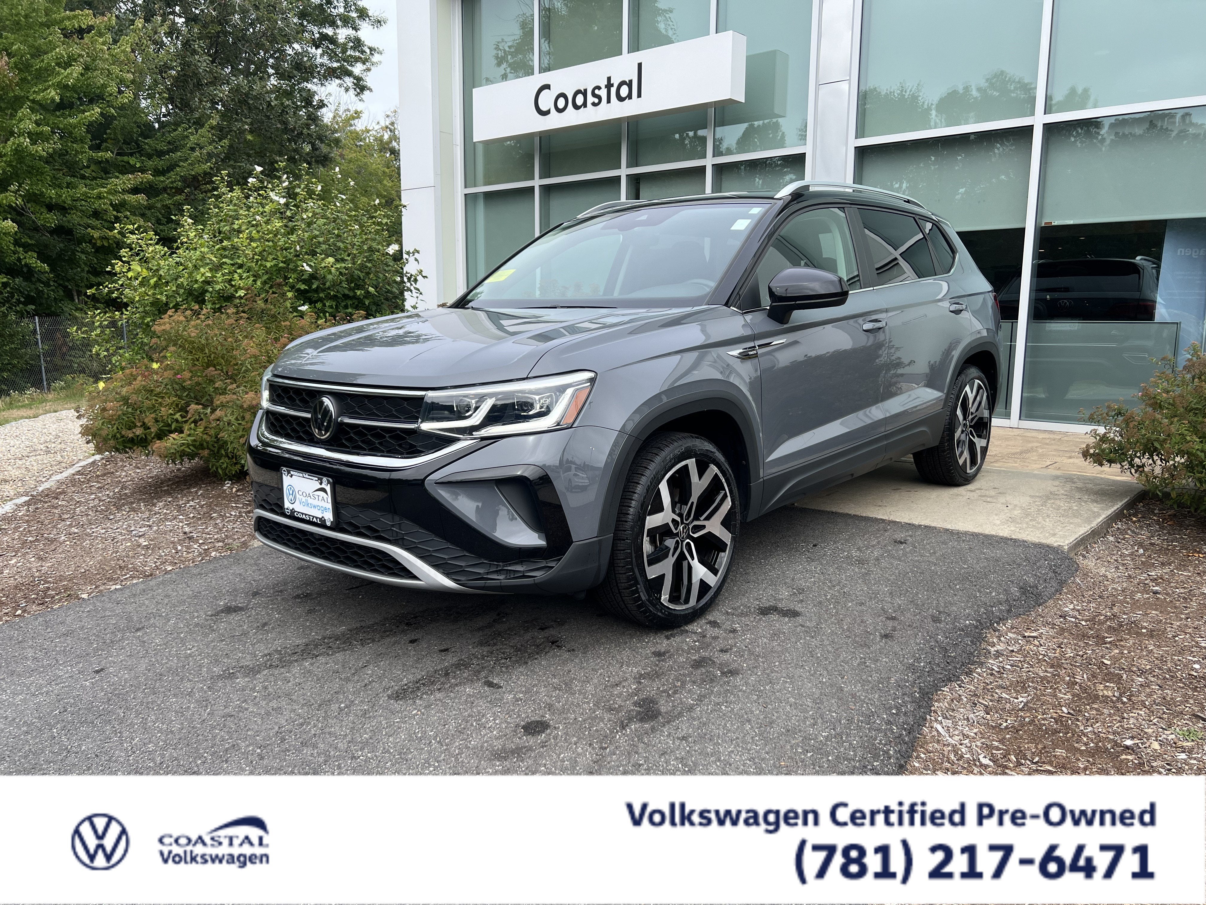 2023 Volkswagen Taos SEL