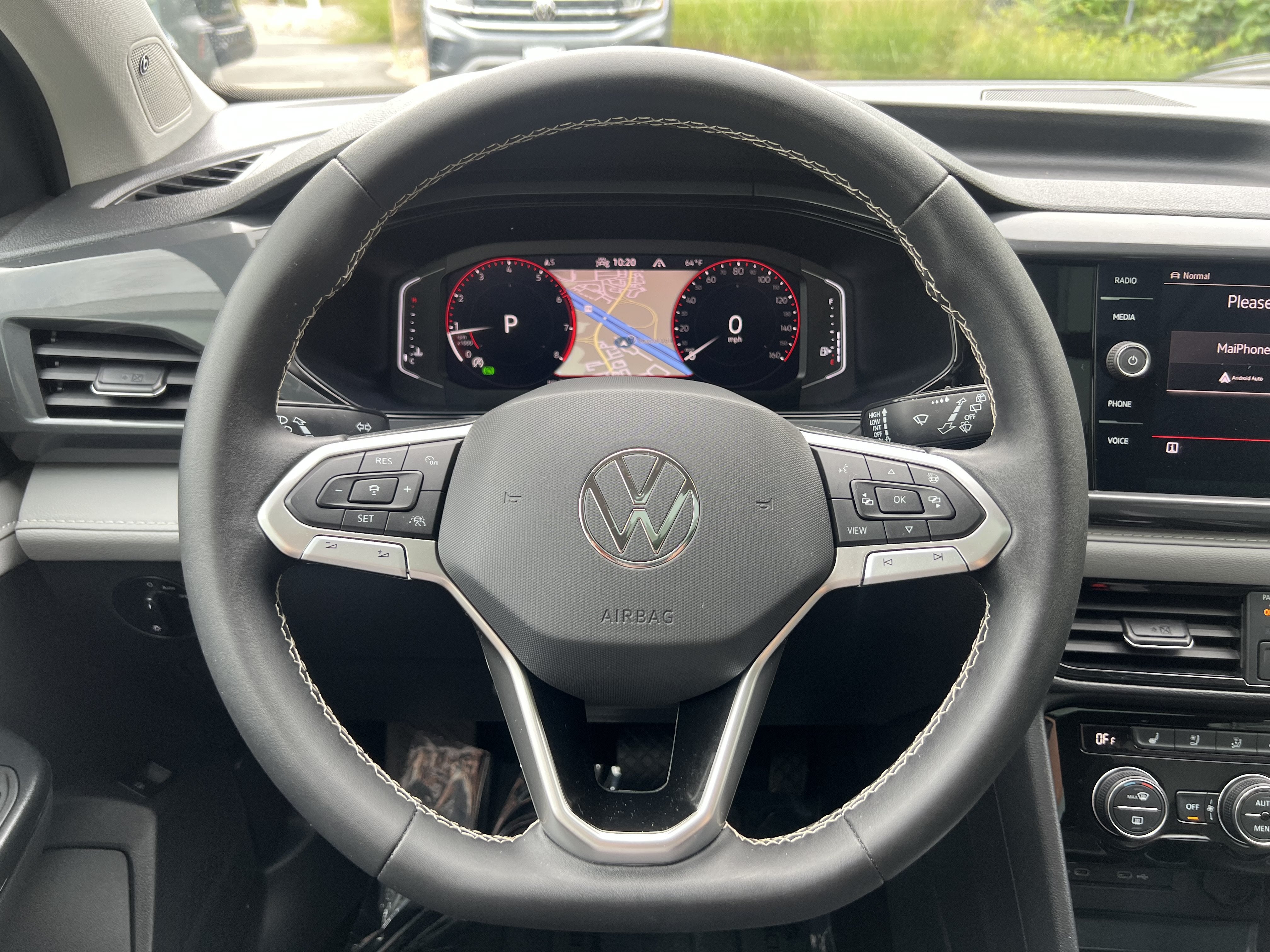 2023 Volkswagen Taos SEL