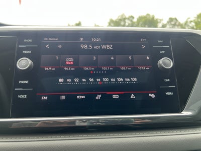 2023 Volkswagen Taos SEL