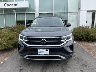 2023 Volkswagen Taos SEL