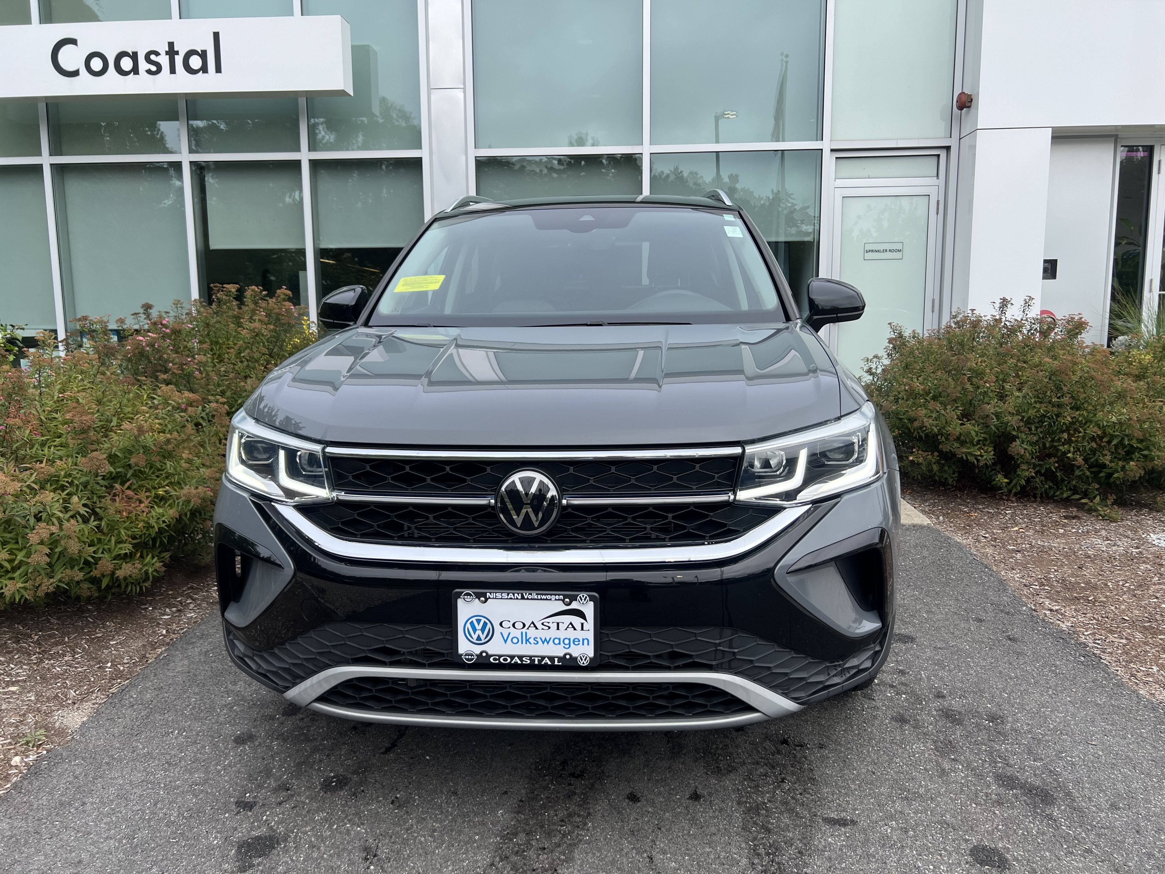 2023 Volkswagen Taos SEL