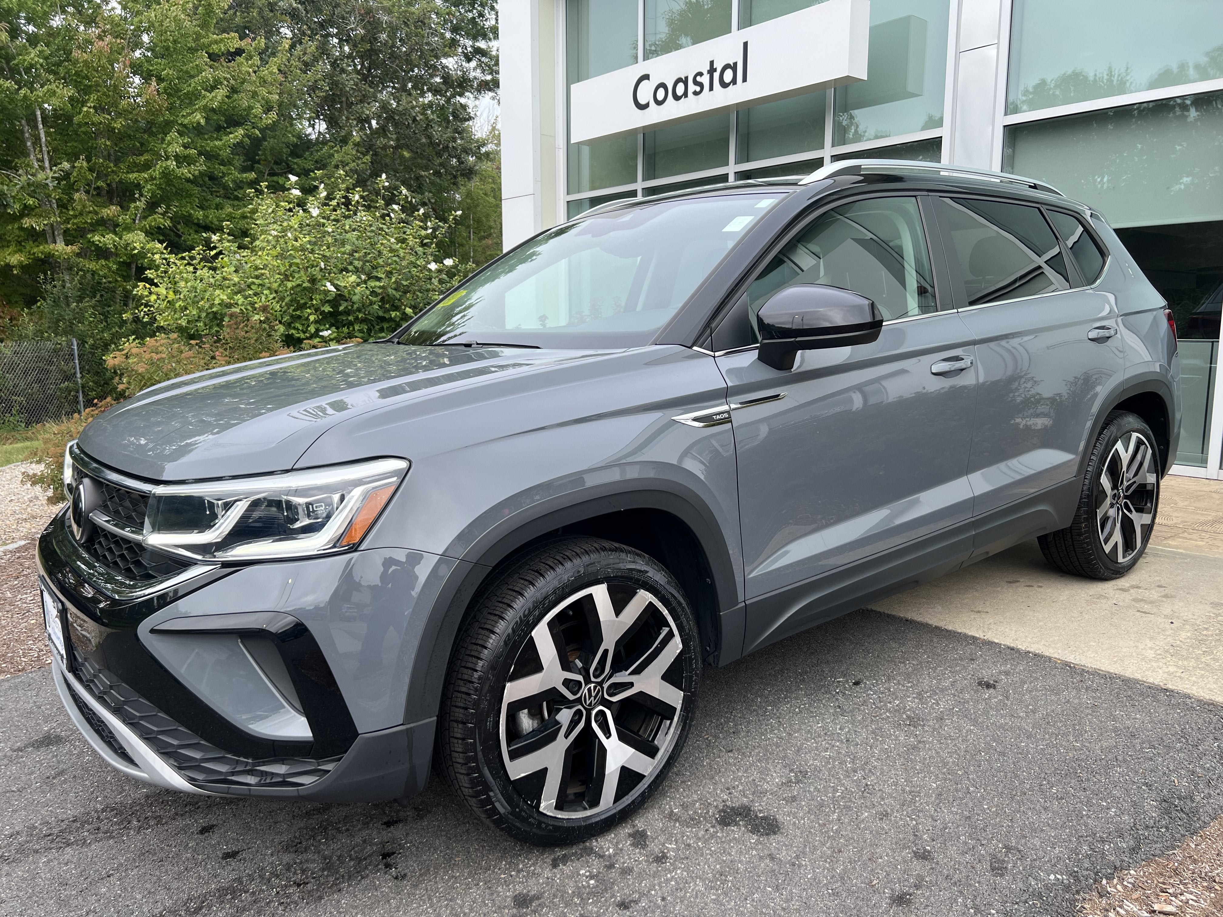 2023 Volkswagen Taos SEL
