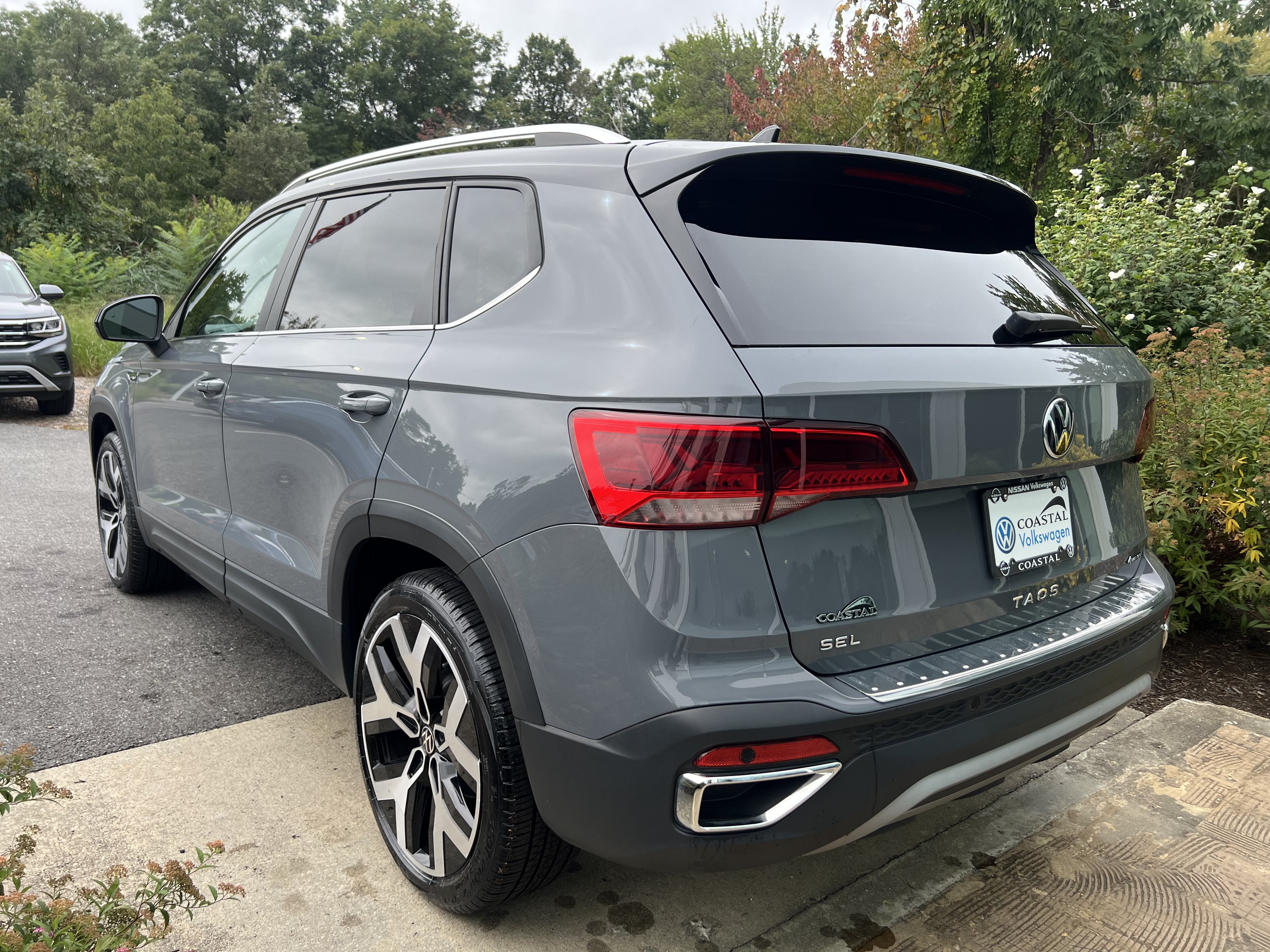 2023 Volkswagen Taos SEL