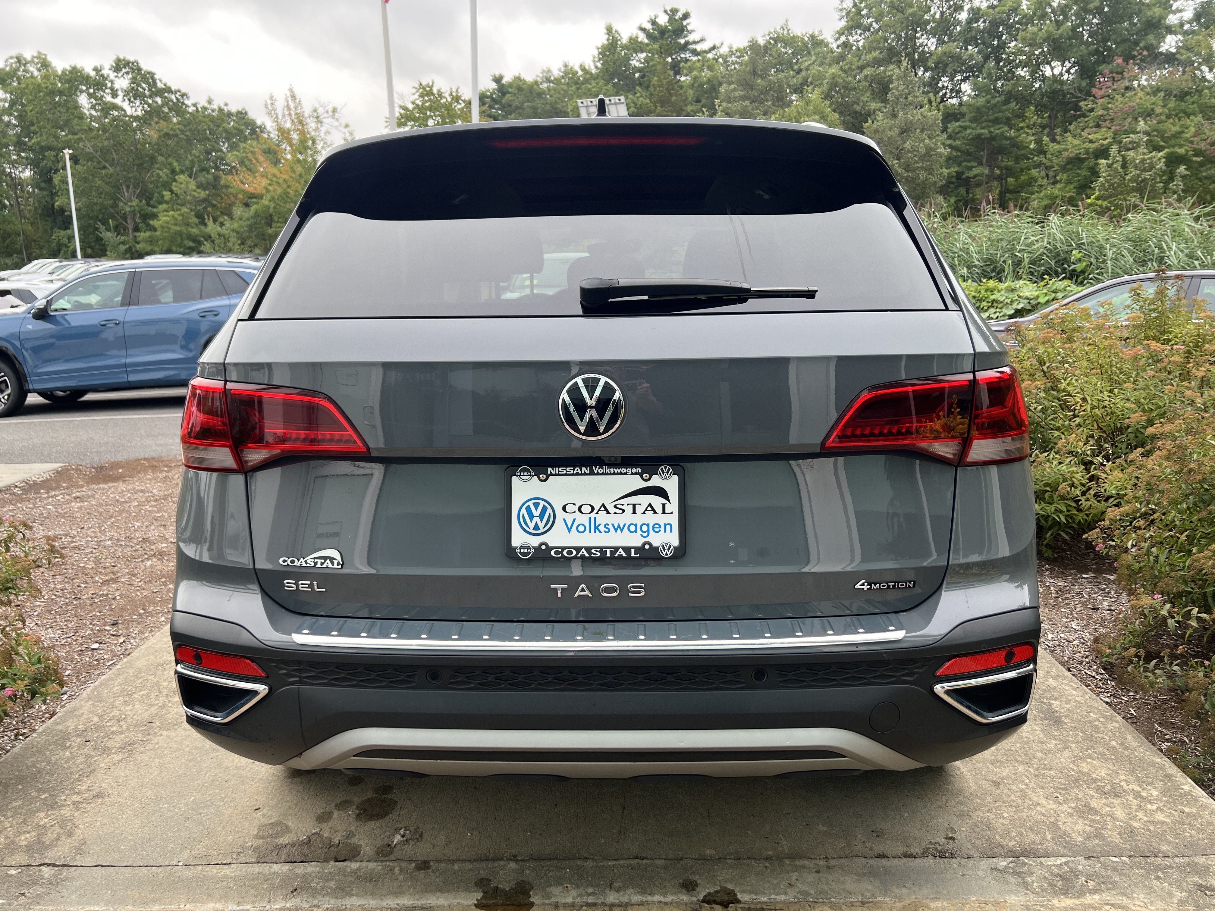2023 Volkswagen Taos SEL