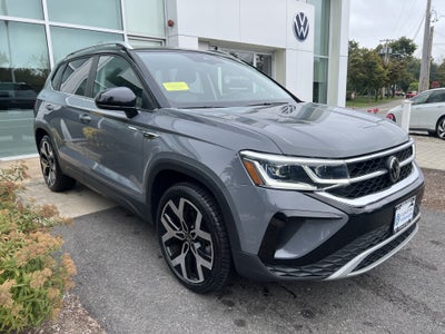 2023 Volkswagen Taos SEL