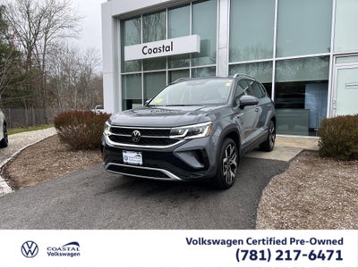 2023 Volkswagen Taos SEL