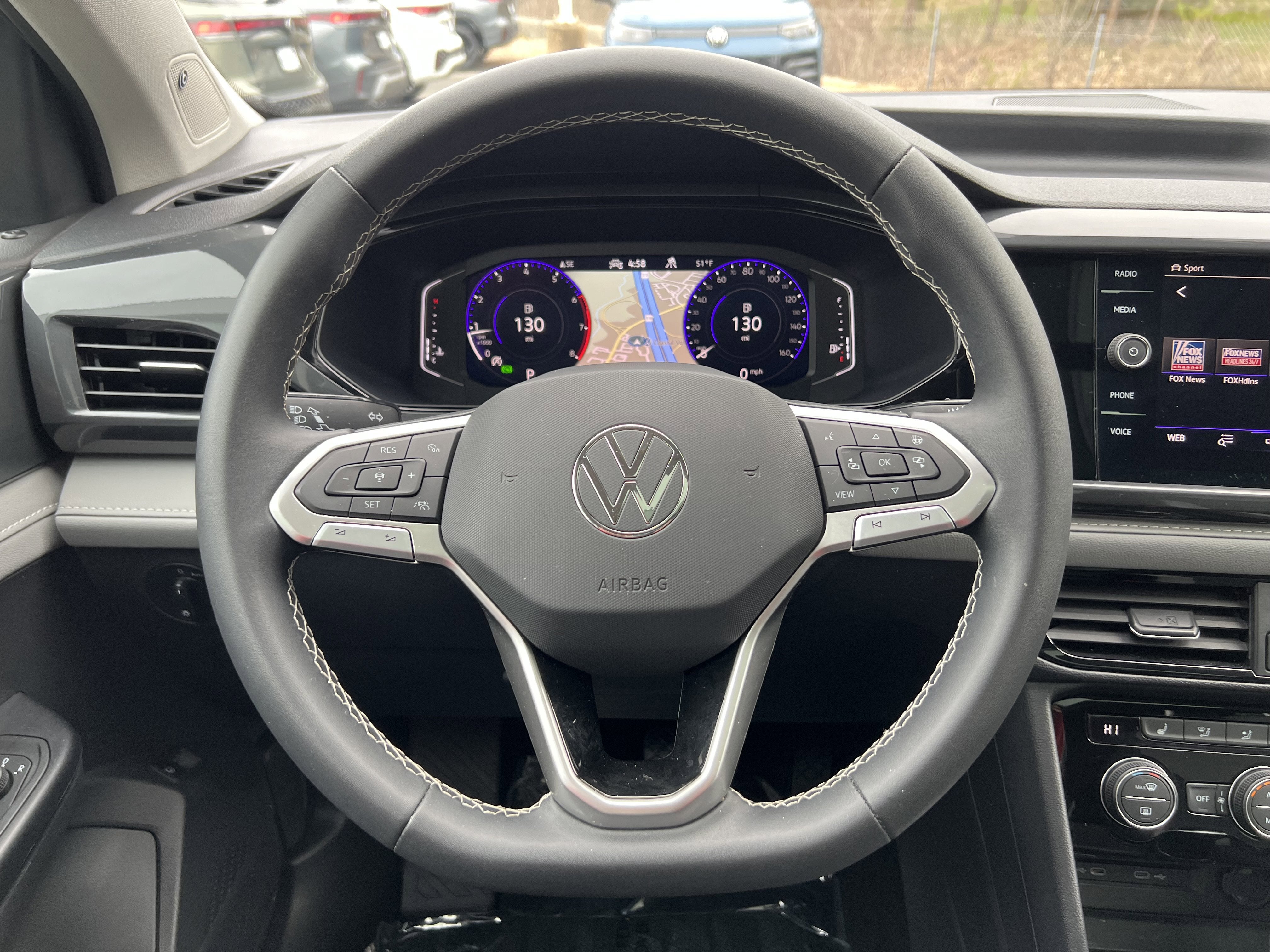 2023 Volkswagen Taos SEL