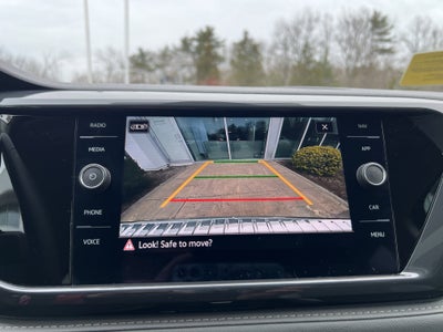 2023 Volkswagen Taos SEL