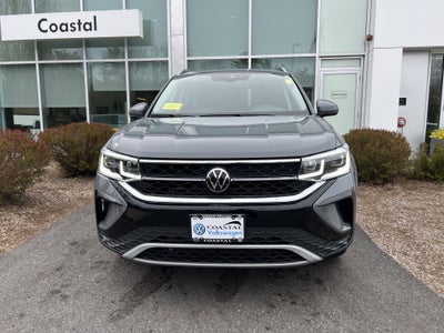 2023 Volkswagen Taos SEL