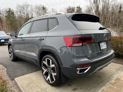2023 Volkswagen Taos SEL