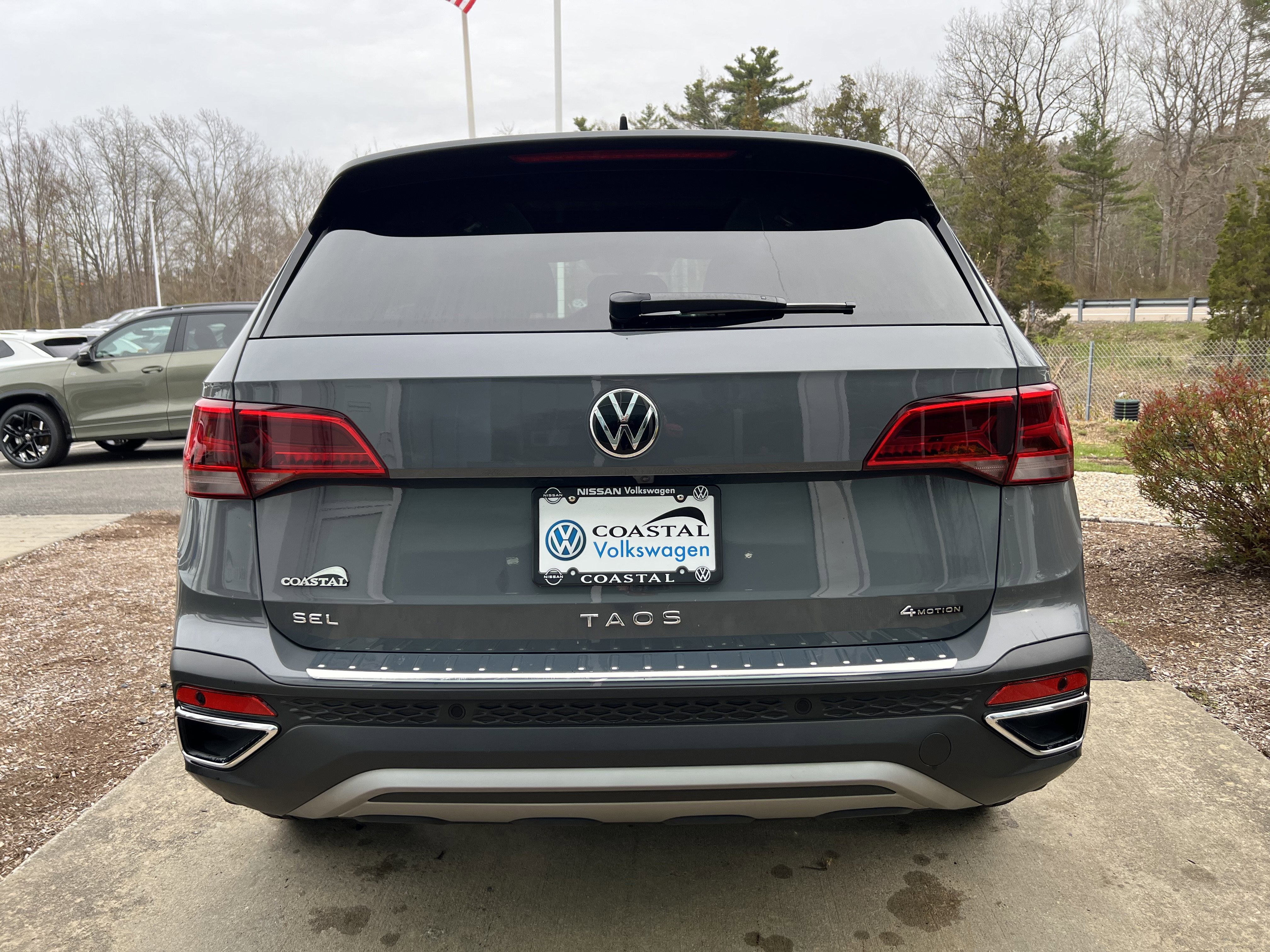 2023 Volkswagen Taos SEL