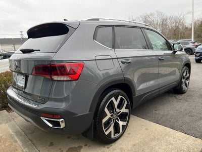 2023 Volkswagen Taos SEL