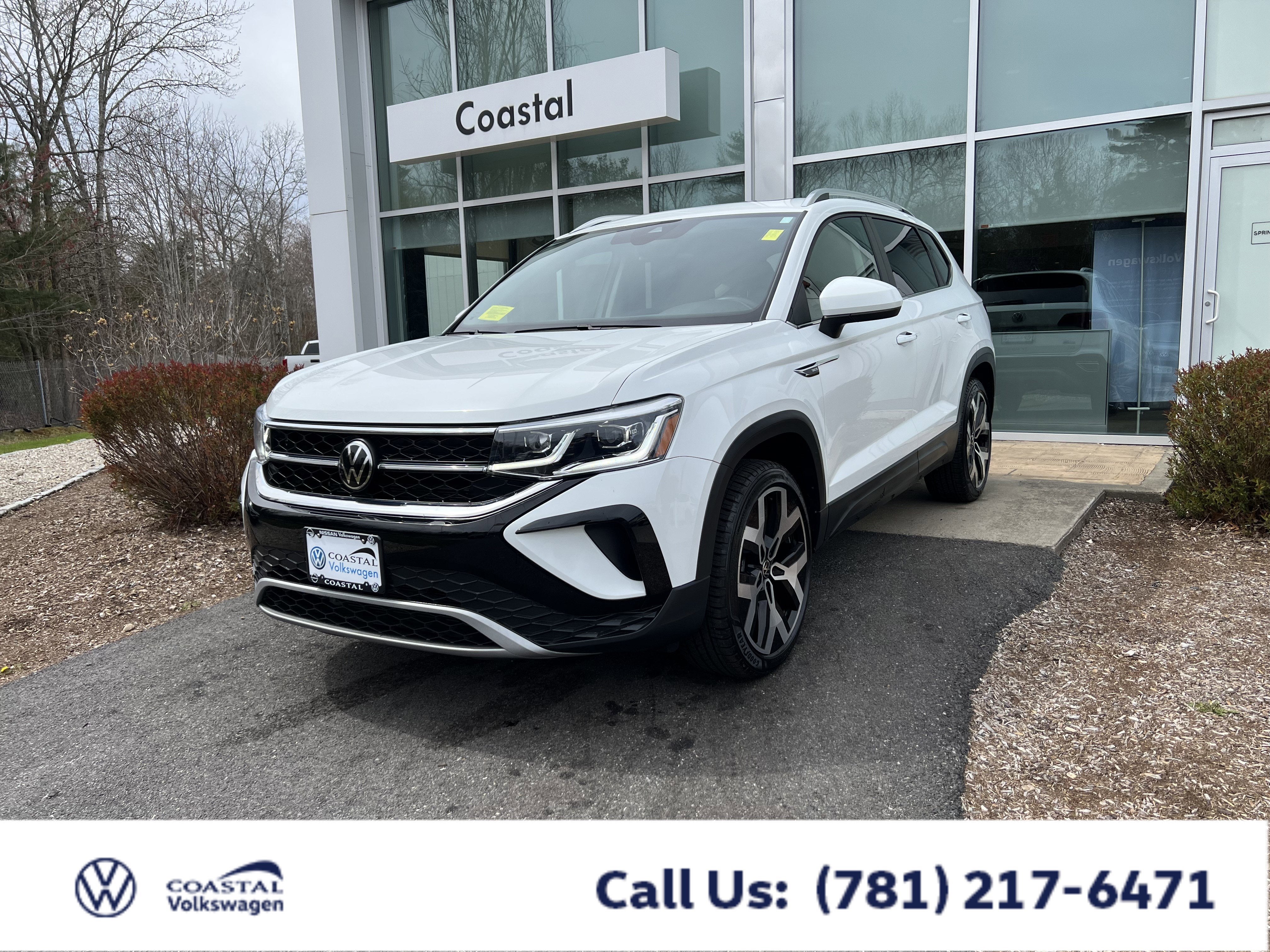 2023 Volkswagen Taos SEL