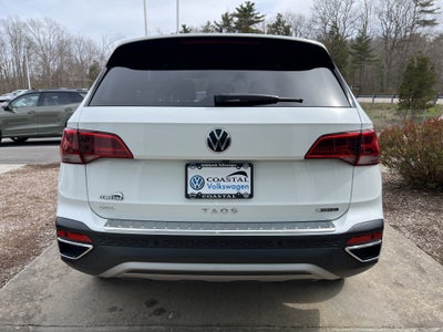 2023 Volkswagen Taos SEL