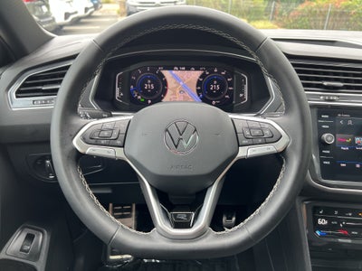 2023 Volkswagen Tiguan SEL R-Line
