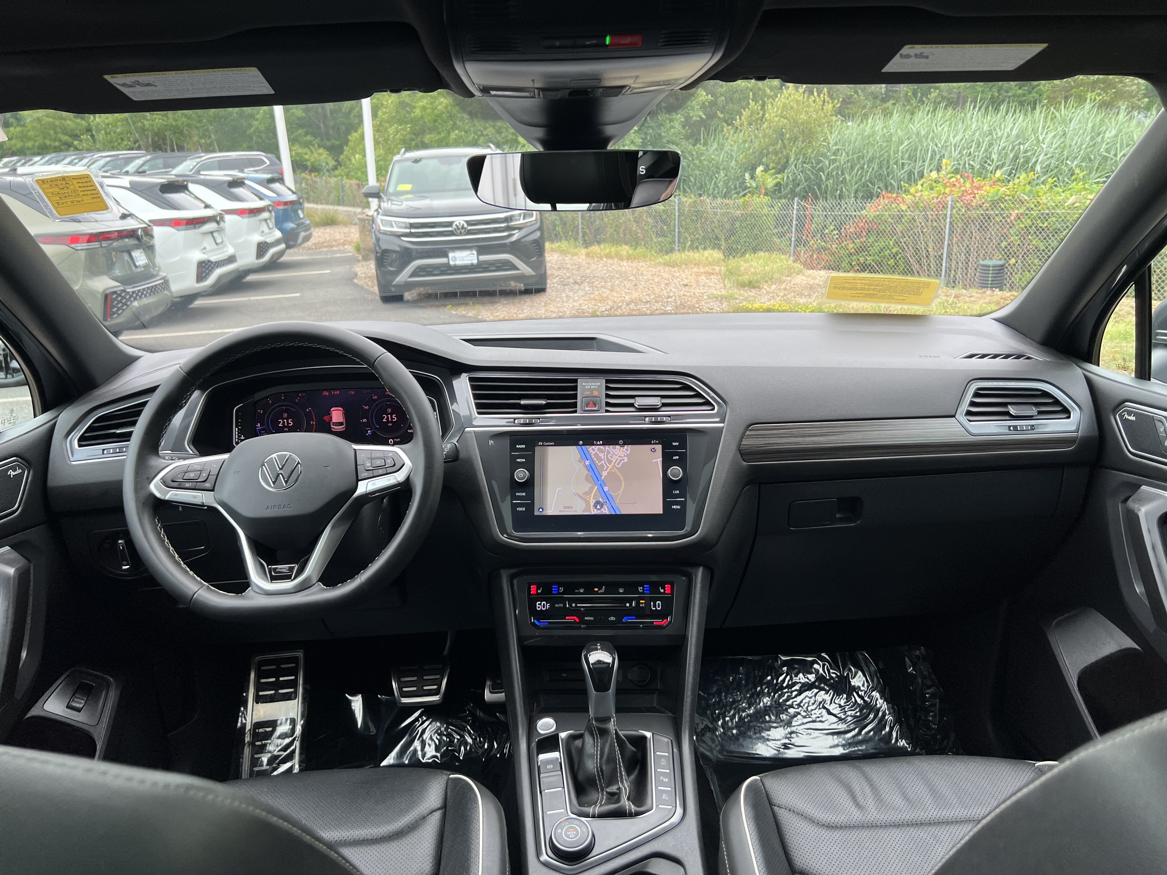 2023 Volkswagen Tiguan SEL R-Line
