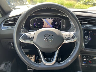2023 Volkswagen Tiguan SEL R-Line