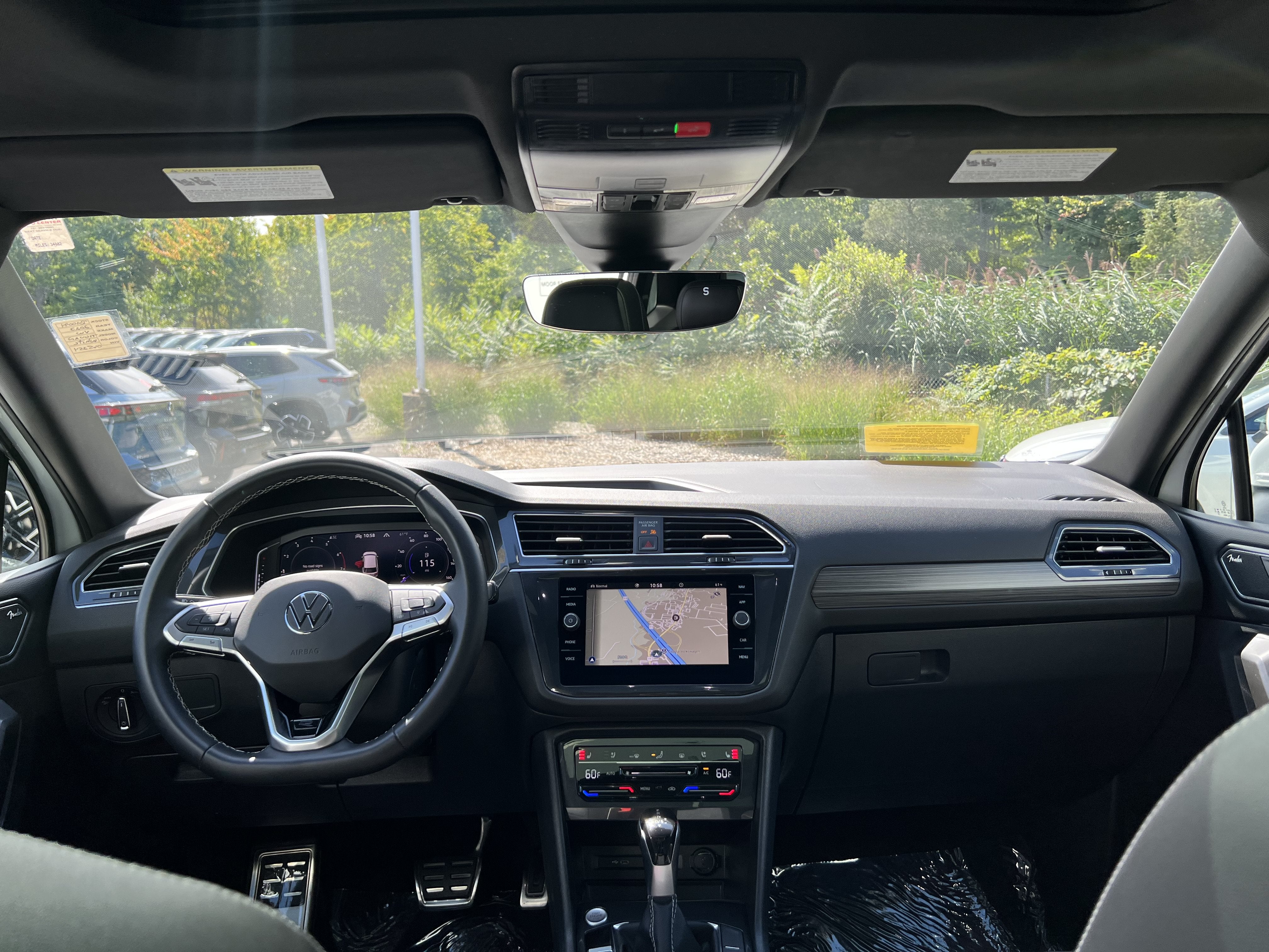 2023 Volkswagen Tiguan SEL R-Line