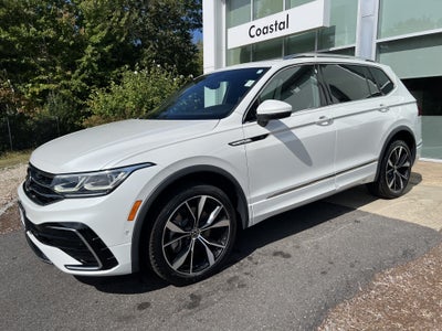 2023 Volkswagen Tiguan SEL R-Line